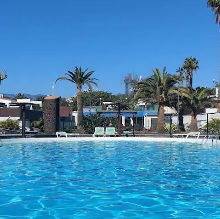 Sunny Bungalow With Garden #1 Maspalomas  Esterno foto
