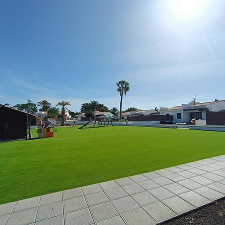 Sunny Bungalow With Garden #1 Maspalomas  Esterno foto