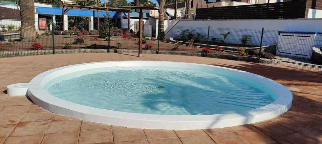 Sunny Bungalow With Garden #1 Maspalomas  Esterno foto