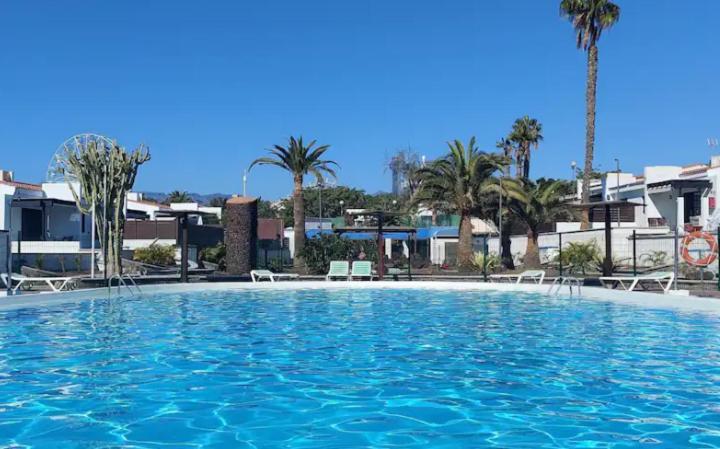 Sunny Bungalow With Garden #1 Maspalomas  Esterno foto