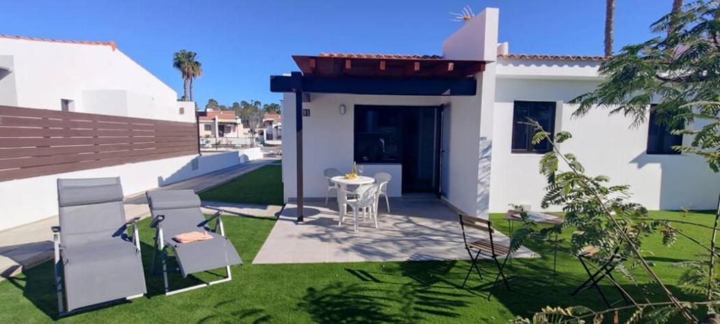Sunny Bungalow With Garden #1 Maspalomas  Esterno foto