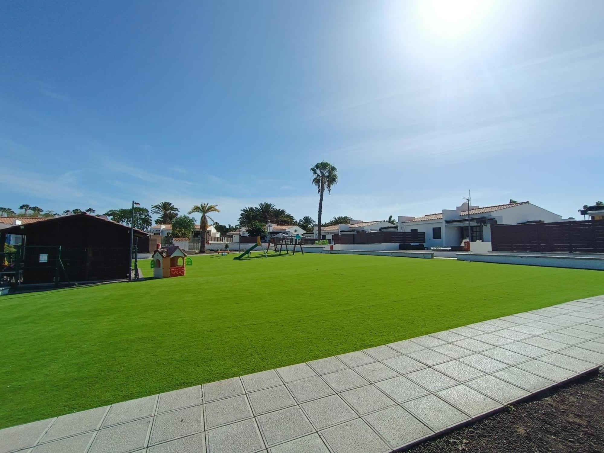 Sunny Bungalow With Garden #1 Maspalomas  Esterno foto