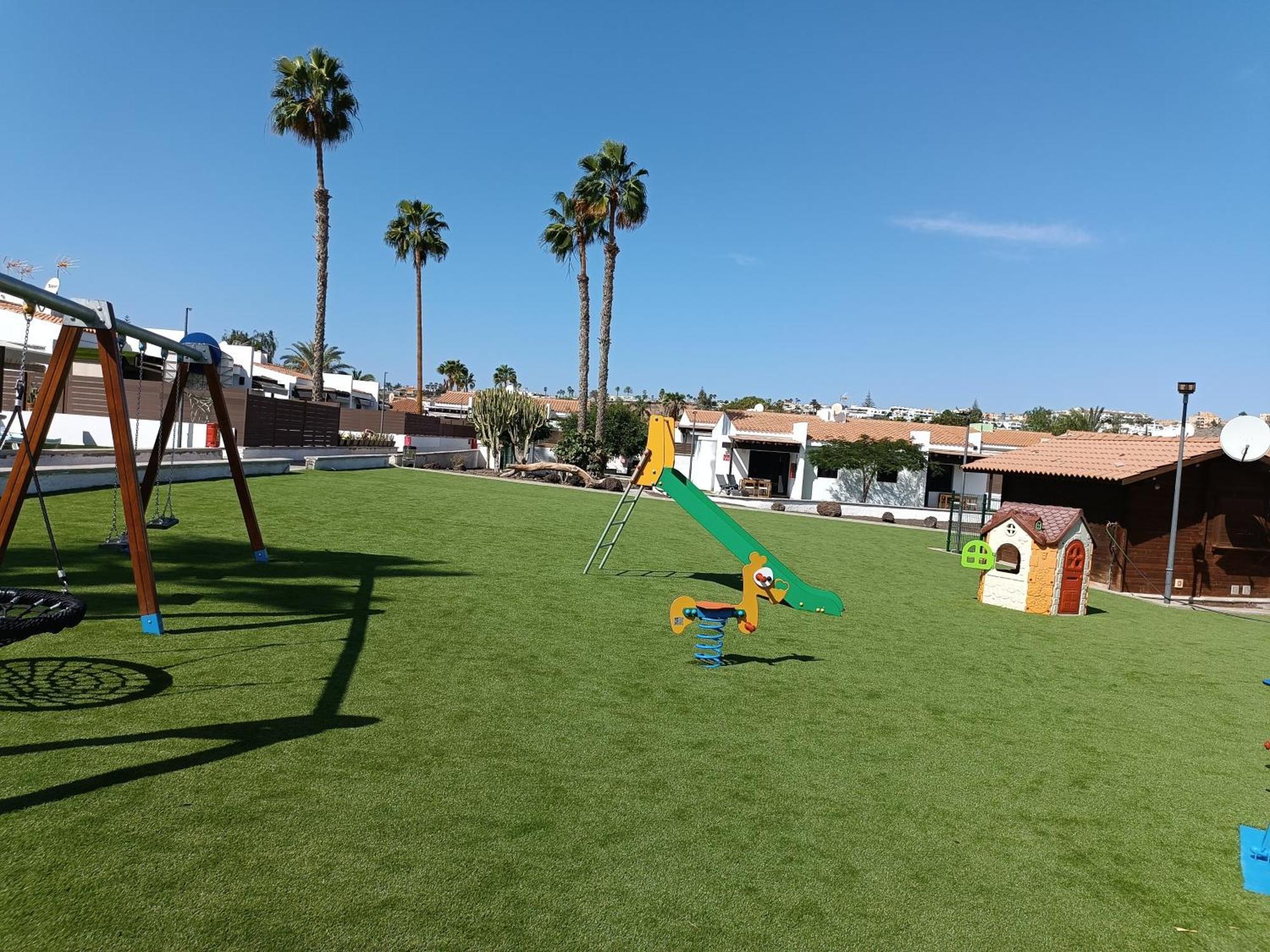 Sunny Bungalow With Garden #1 Maspalomas  Esterno foto