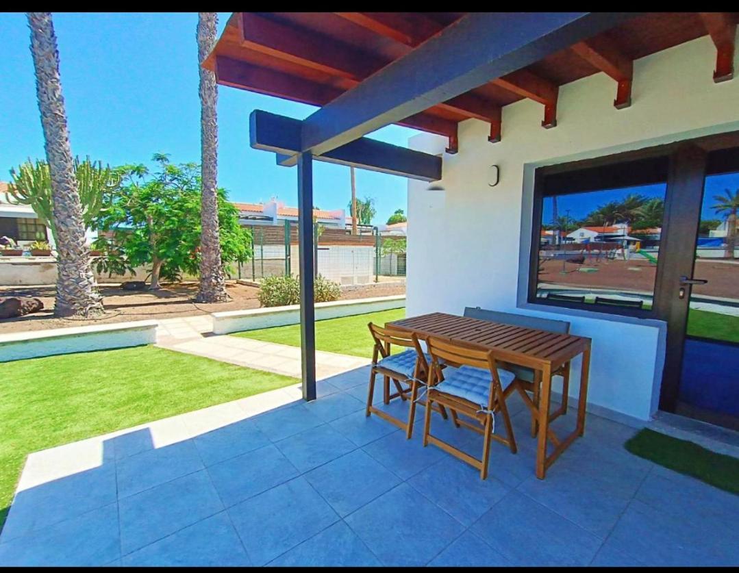 Sunny Bungalow With Garden #1 Maspalomas  Esterno foto